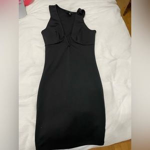 Little black dress